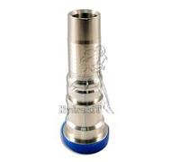 Nipple Ø32mm collet interlock 1" 1/4 SAE 6000 PSI