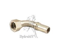 Elbow nipple Ø1"1/4 female BSP 1"1/
