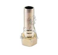 Nipple Ø32mm écrou tournant femelle interlock 1" 11/16 ORFS
