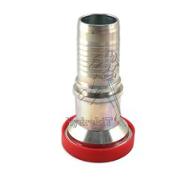 Nipple Ø38mm collet 2" SAE 3000 PSI