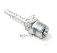 Nipple 700 Bar Ø6 - Male 3/8 NPT