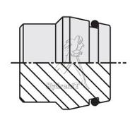 TAPÓN DIN 6L/6SS