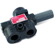 PRIORITY VALVE FOR STEERING UN