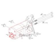 POMPE 16+16 CM3  JOHN DEERE 2345F