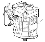 Piston Pump John Deere A10VNO45DFR1