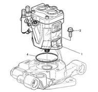 POMPE A PISTON POUR JOHN DEERE