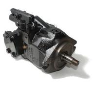 Piston pump Massey Ferguson A10VO45DFR/52L