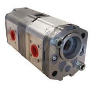 Pompe Steyr série 8090 750 760 moteur après 15238  3835