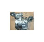 TRIPLE PUMP WITH FLOW CONTROL