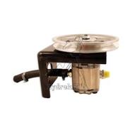 Pompe Hydraulique sauer pour machine Braud - contre palier + poulie + support