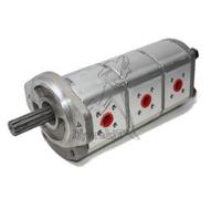 Hydraulikpumpe 10.5cm³+10.5cm³+6.4c