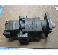Hydraulic pump FKI forklift truck 3