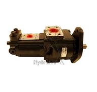 PARKER TANDEM GEAR PUMP