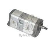 Hydraulikpumpe 11cm³+4cm³