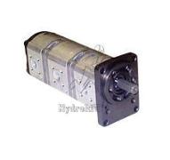 Pompe Kubota KX101/45 14cc+14cc+8cc rotation droite - Origine Bosch