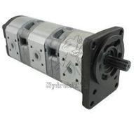 PUMP FOR CONSTRUCTION MACHINE