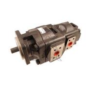 POMPE FONTE 40+26CC - SAE B 4 TROUS
