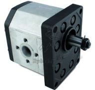 Pump unit 3 22.5 cc right cone 1/8