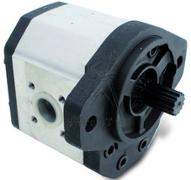 Pump unit 3 55 cc left shaft 13 tee