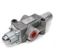 HYDRAULIC END-OF-STROKE 2/2 - NC -