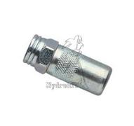 Agrafe graisseur droite 3 mors - F1/8NPT - Ø14.5MM