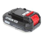 LINCOLN 20VDC LITHIUM LI-ON BATTERY