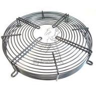Grid for fan 220/380v ø300/310 mm