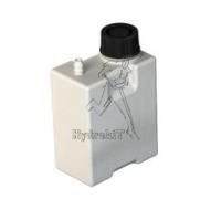 Reservoir récupérateur d'huile plastique 600cc