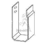 Support réservoir plastique 600cc