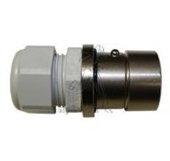 Connecteur électrique 6 voies pour platine fixe module 3/8-D