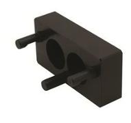 STUCCHI DP2-13L FIXED COUPLER PARK