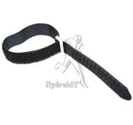 Bande de fixation velcro avec passant 300x20mm