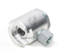 Agrafe géante pour graisseur plat ø22mm