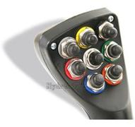 Ergokit handle 8 contactors + 3-pos