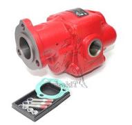 Pompe engrenage camion 23cm3 bidirectionnelle 6 dents UNI8953 - orifices G3/4"