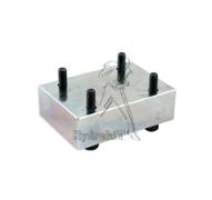 FULL CLOSURE PLATE CETOP3