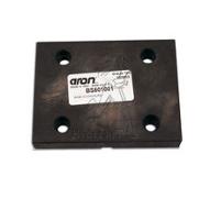 Complete closing plate for Cetop 5
