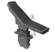 PEDAL 0-69BAR REG 5-22BAR