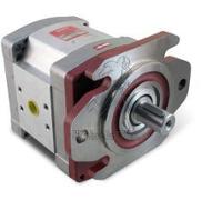 Flange counter-bearing SAE B cylind