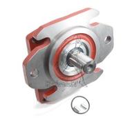 Flange counter-bearing SAE B cylind