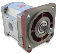 Flange counter-bearing SAE C spline