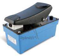 Pompe hydropneumatique simple effet 350 bar - vitesse variable - 1.3L