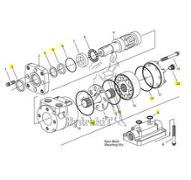 KIT ESTANQUEIDAD MOTOR EATON
