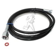 Nitrogen hose (Adaptation France) W