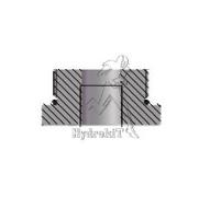 Accumulator adapter Male G1'1/4 - F