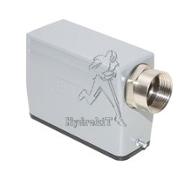 SIDE PLUG 16 PORTS PG16