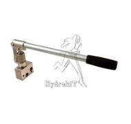 Pompe manuelle 8.8 cc - 210 bar pour GH1