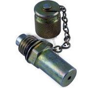 TEST COUPLING FOR COMPRESSION