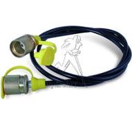 Capillaire hydraulique longueur 3200mm en M16x200