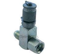 Pressure intake in T - 1/2 JIC tapp